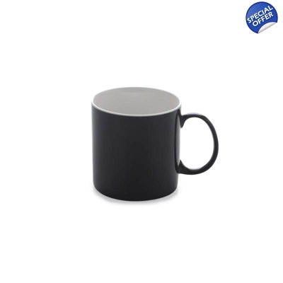 Maxwell Williams Paint Can Mug Black Maxwell Williams Paint Can Mug Black