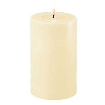 LED Candle Cream Medium LED Candle Cream Medium