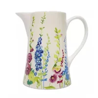Delphinium Dream Jug