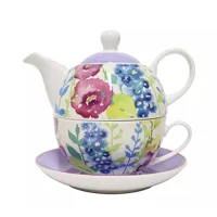 Delphinium Dream Tea For One