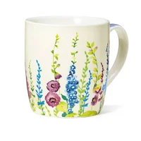 Delphinium Dream Mug