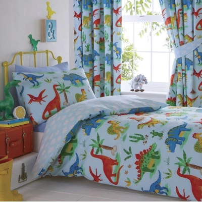 Dinosaurs Single Duvet set Dinosaurs Single Duvet set