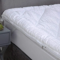 Dual Layer Mattress Topper Single