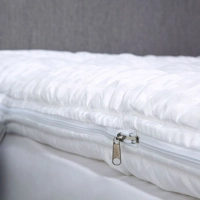 Dual Layer Mattress Topper Single