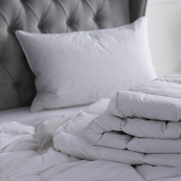 Hotel Collection Duck Down & Feather Surround Pillow
