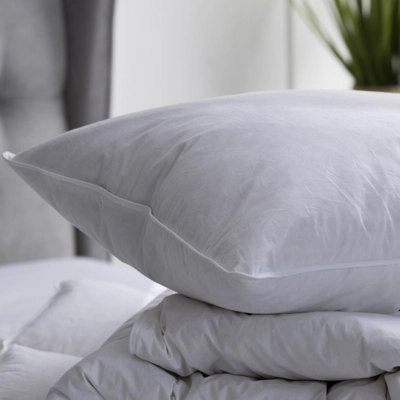 Hotel Collection Duck Down & Feather Surround Pillow