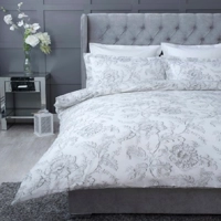 Cara King 200TC Cotton Duvet Set