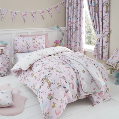 Enchanted Forest Single Duvet set Enchanted Forest Single Duvet set