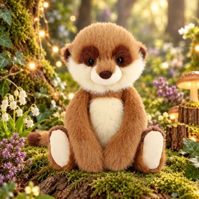 Enchanted World Meerkat