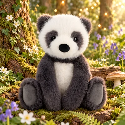 Enchanted World Panda