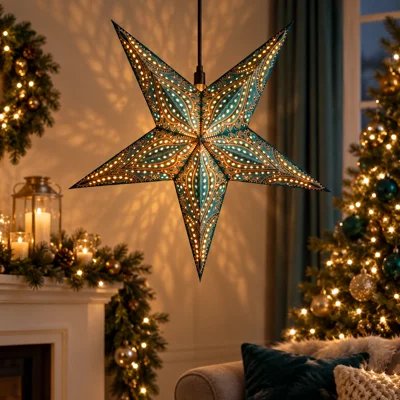 Fantasia Chill Star Lantern