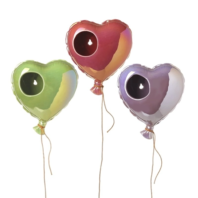Balloon Wall Decor Purple Balloon Wall Decor Purple