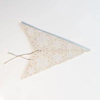 Firework Natural Lantern