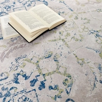 Formia 80x150 Washable Distressed Rug