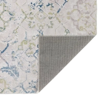 Formia 80x150 Washable Distressed Rug