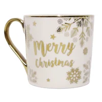 Frosty Christmas Mug