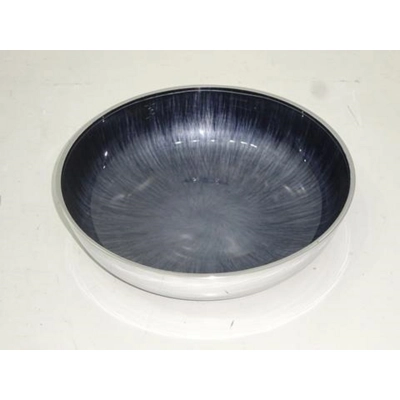 Aluminium Enamelled Fruit Bowl Graphite Aluminium Enamelled Fruit Bowl Graphite