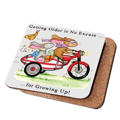 Coaster Getting Older Coaster Getting Older