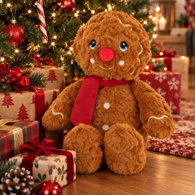 Christmas Gingerbread man