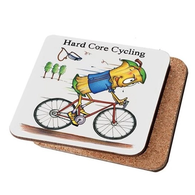 Coaster Hard Core Cycling Coaster Hard Core Cycling