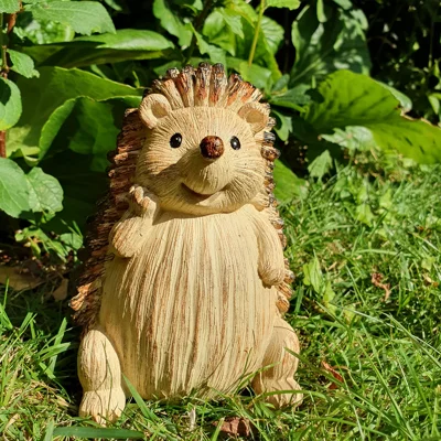 Harry Hedgehog Mini Figurine