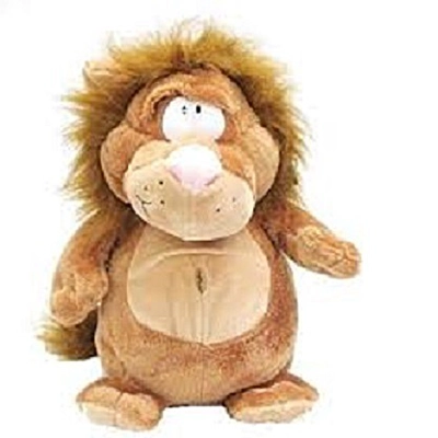 Podgey Leonard The Lion