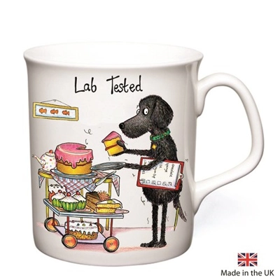 Bone China Lab Tested Mug Bone China Lab Tested Mug
