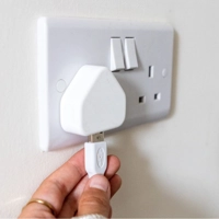 USB LED light with 4 metre cable