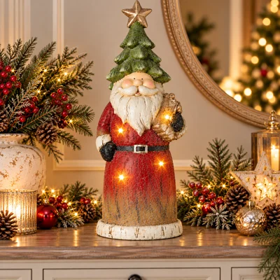 LED Santa