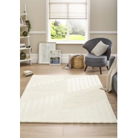 Linear 160x230cm Wool Rug Pristine