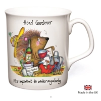 Coaster Head Gardener