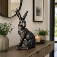 March Hare Large Bronze
