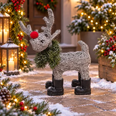 Brushwood Reindeer Medium