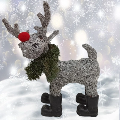 Brushwood Reindeer Medium Brushwood Reindeer Medium