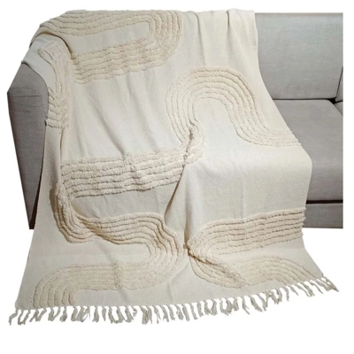 Meridian Throw Natural Meridian Throw Natural