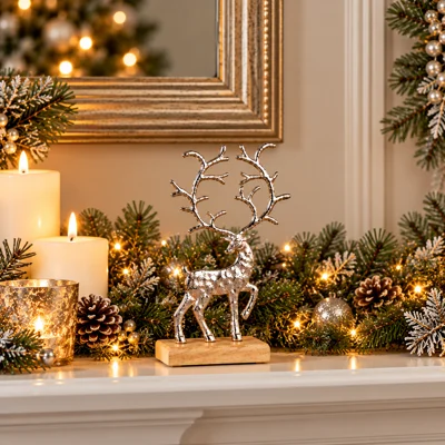 Metal Reindeer Small