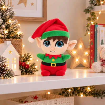 Mini Motsu Christmas El..