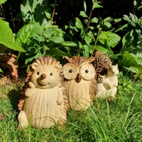 Woody Owl  Mini Figurine