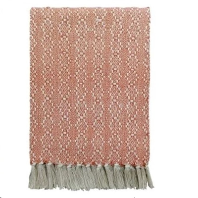 Niverna Throw Rust Niverna Throw Rust