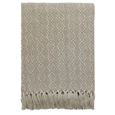 Niverna Throw Taupe
