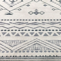 Nuoro 80x150 Washable Rug