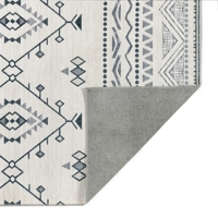 Nuoro 80x150 Washable Rug