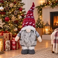 Gonk Nordic Boy with Telescopic Legs 90cm