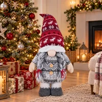 Gonk Nordic Girl with Telescopic Legs 90cm
