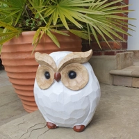Ollie Owl Figurine
