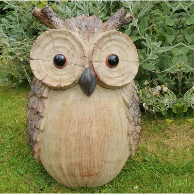 Woody Owl Figurine XXL