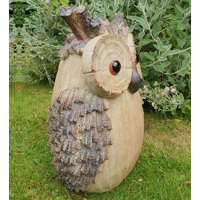 Woody Owl Figurine XXL