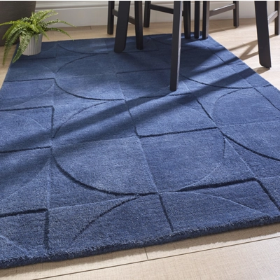 Penny 120x170cm Wool Rug Infinity Penny 120x170cm Wool Rug Infinity