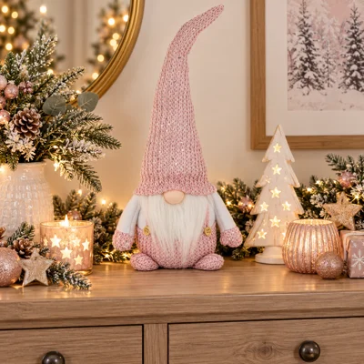 Gonk Pink Sparkles Mini