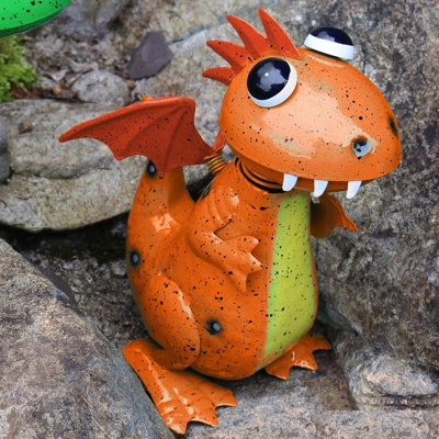 Goofasaurus Dragon
